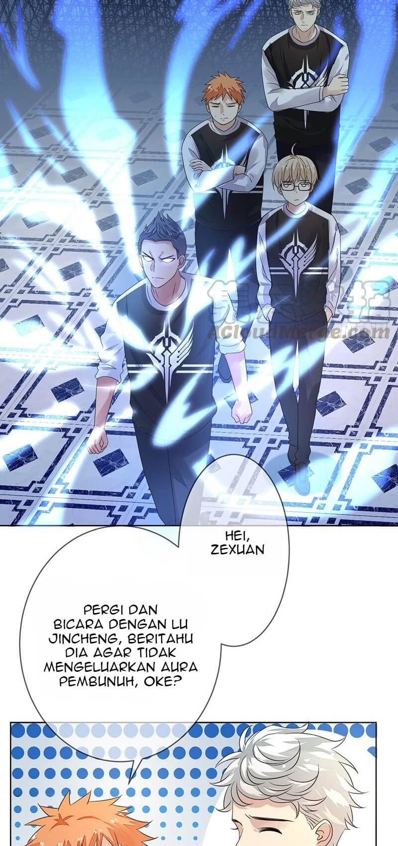 NSD Gaming Chapter 157 Bahasa Indonesia